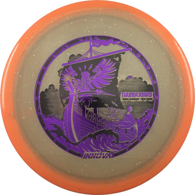 Moondust Halo Champion Thunderbird - Henna Blomroos 2026 Tour Series