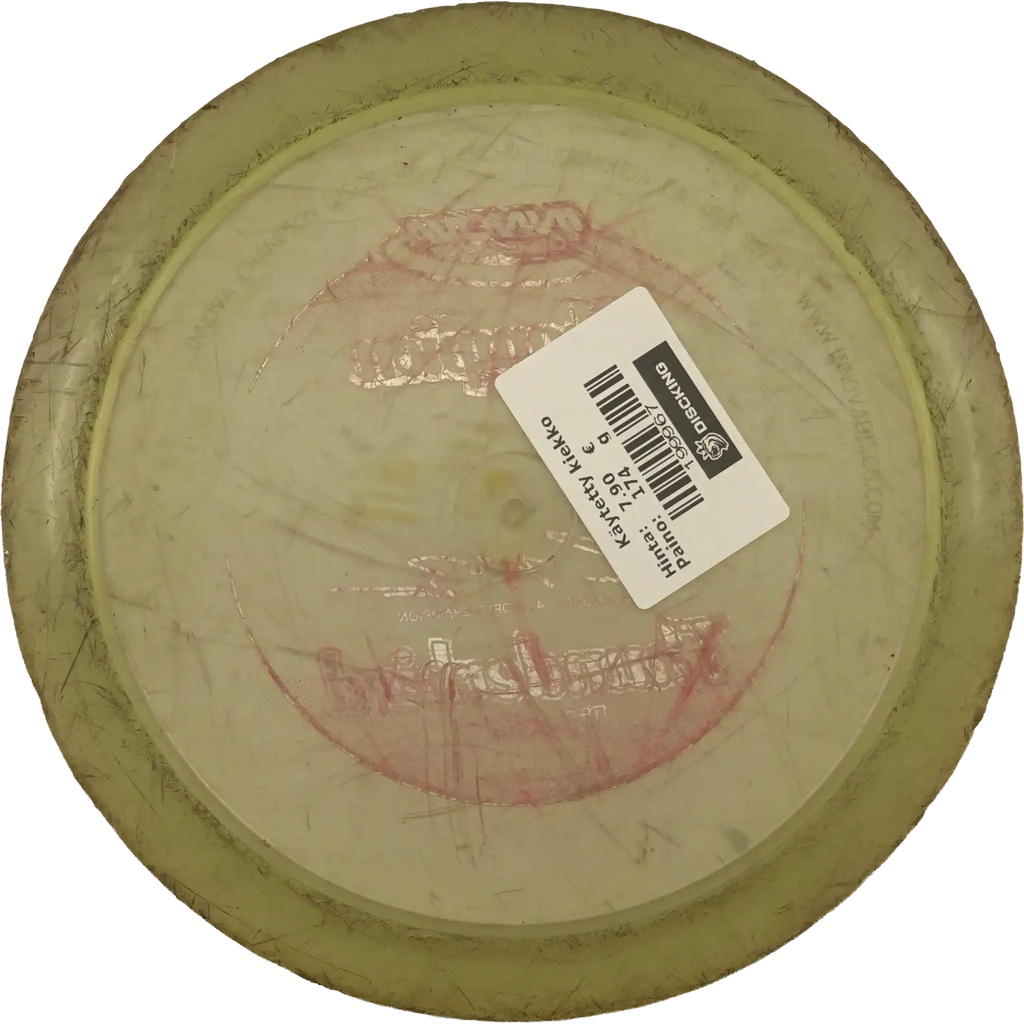 Champion Thunderbird - Paul McBeth 4x World Champion