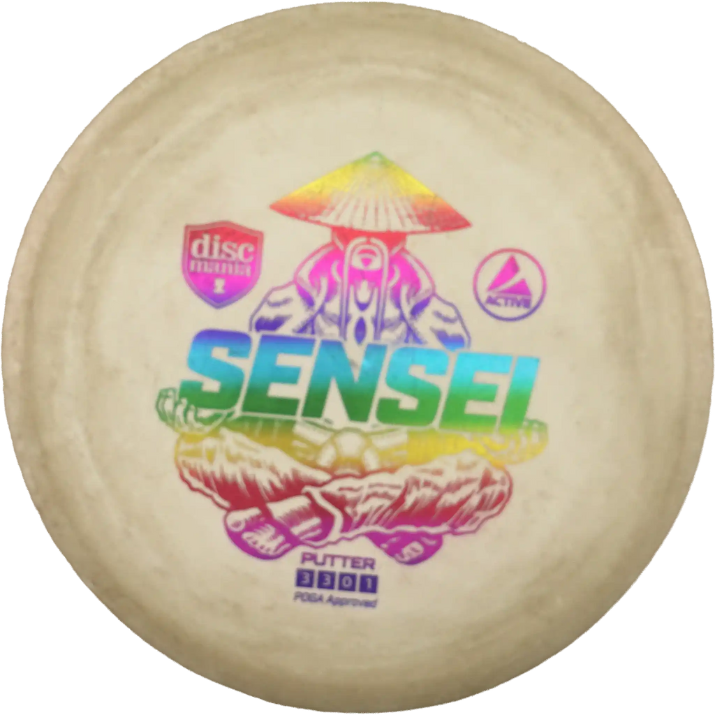 Active Sensei
