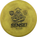 Active Soft Sensei