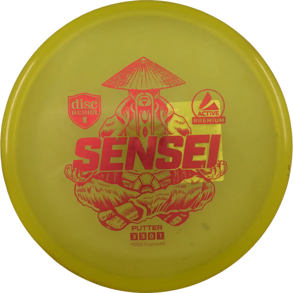 Active Premium Sensei