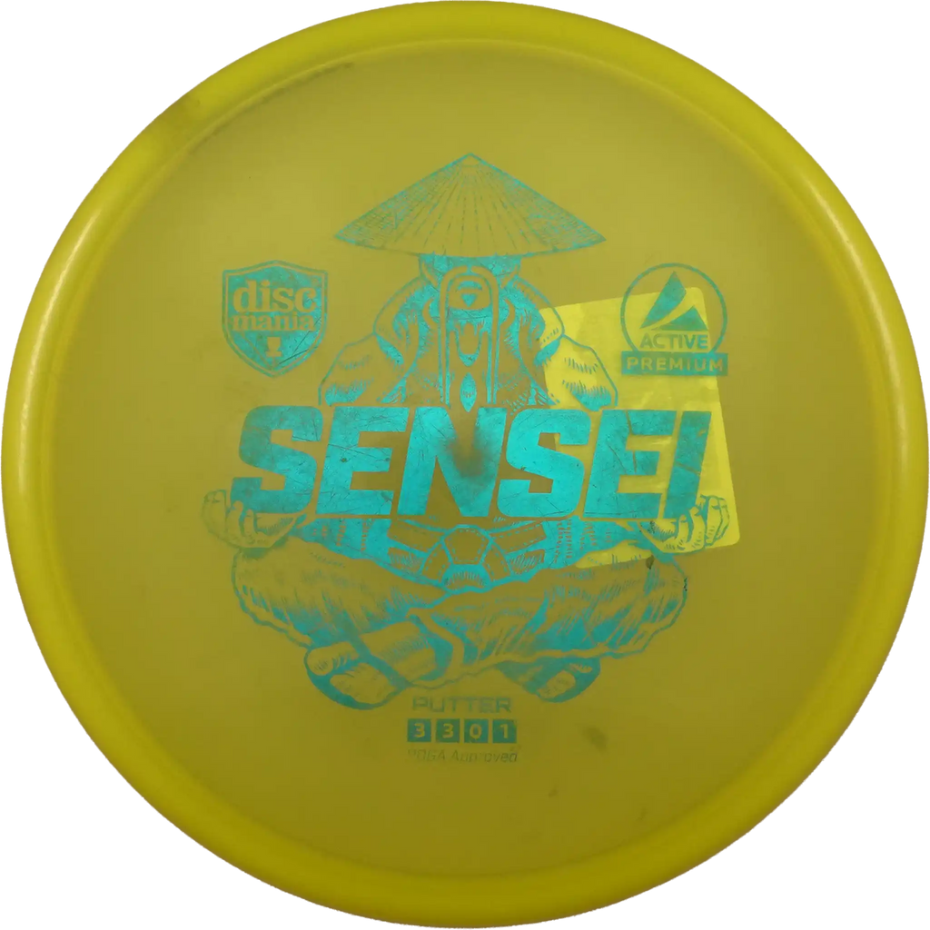 Active Premium Sensei