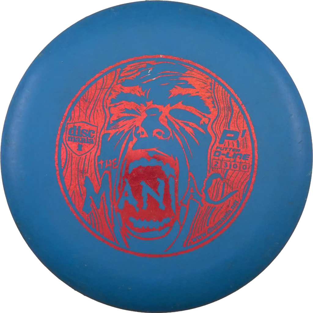 D-Line P1 - The Maniac - Innova Made