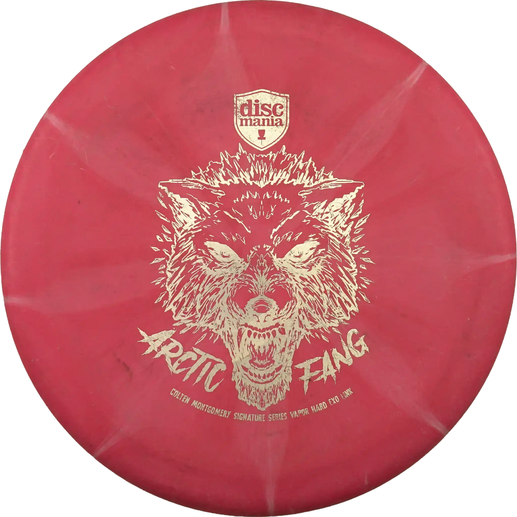Hard Exo Vapor Link - Arctic Fang - Colten Montgomery