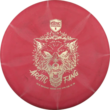 Hard Exo Vapor Link - Arctic Fang - Colten Montgomery