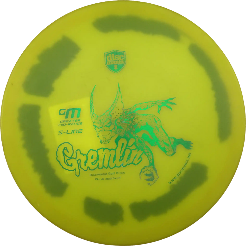 S-Line GM - Gremlin - Innova Made