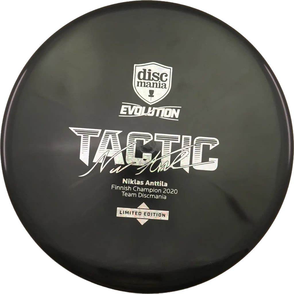 Lux Tactic - Niklas Anttila