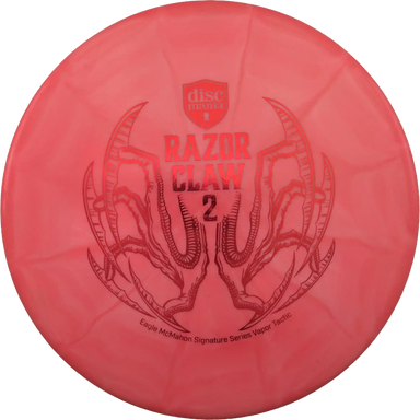 Vapor Tactic - Razor Claw 2 - Eagle McMahon