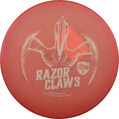 Meta Tactic - Razor Claw 3 - Eagle McMahon