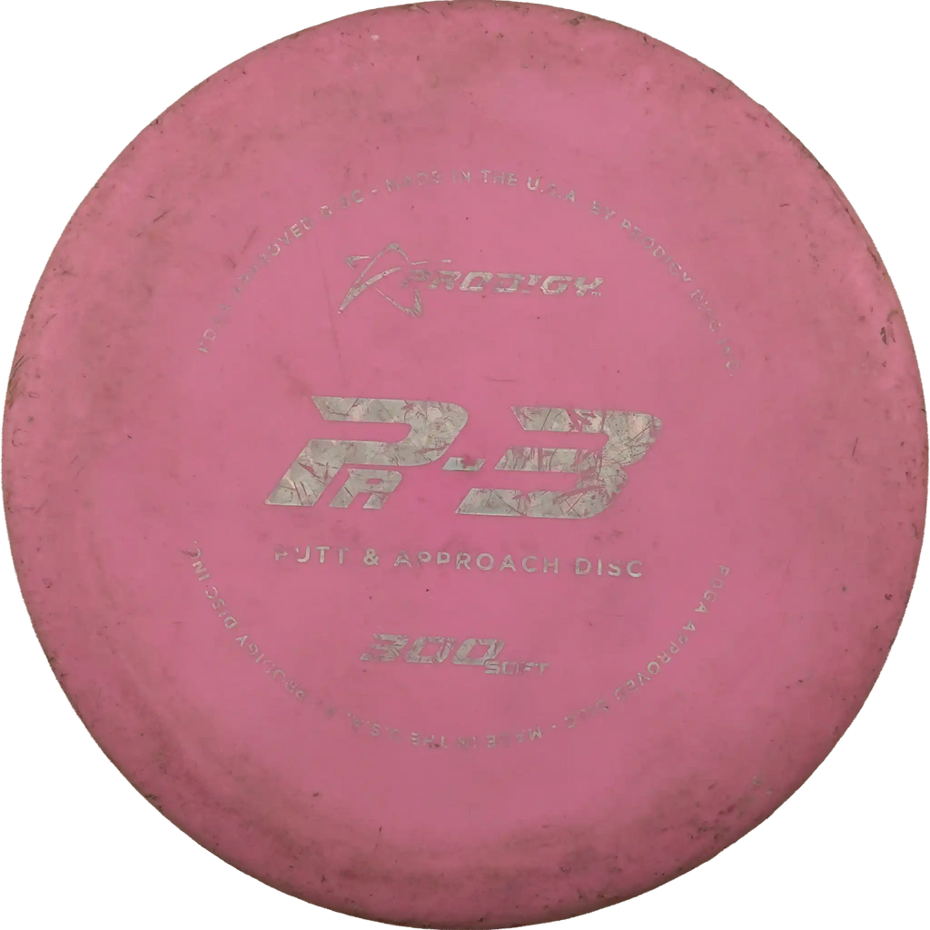 300 Soft PA3