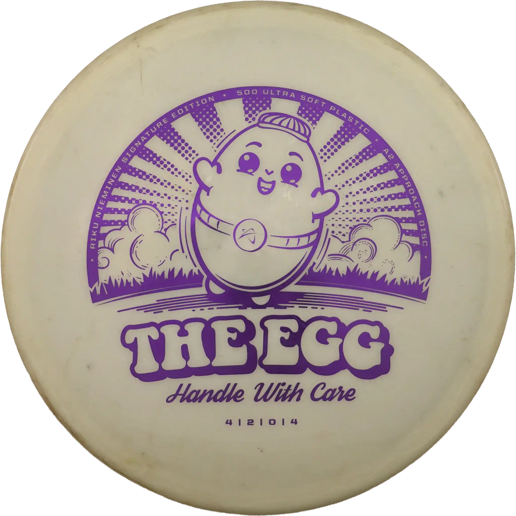 500 Ultra Soft A2 - The Egg - Riku Nieminen