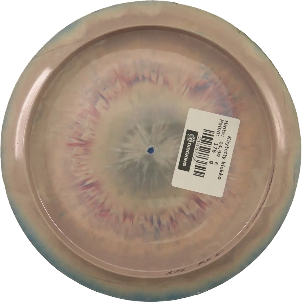 750 FX4 - Rippit