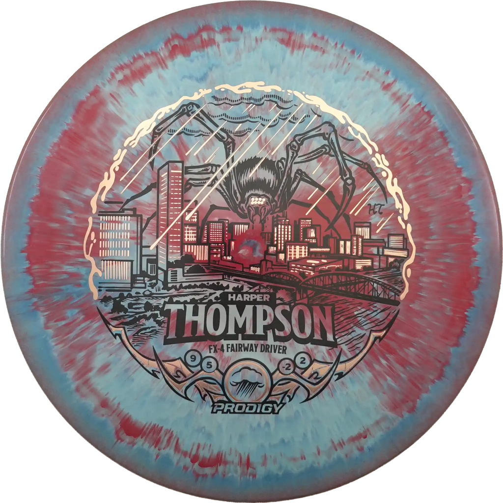 500 Spectrum FX4 - Harper Thompson