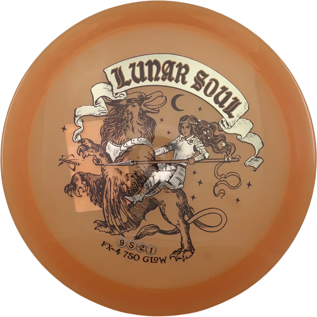 750 Glow FX4 - Lunar Soul