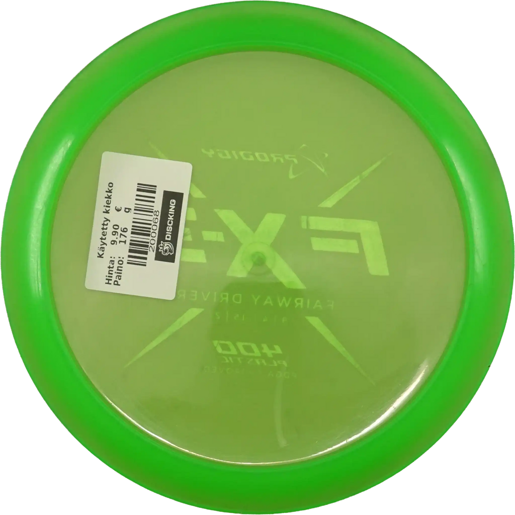 400 FX3