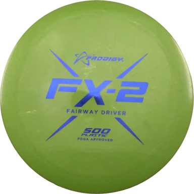 500 FX2