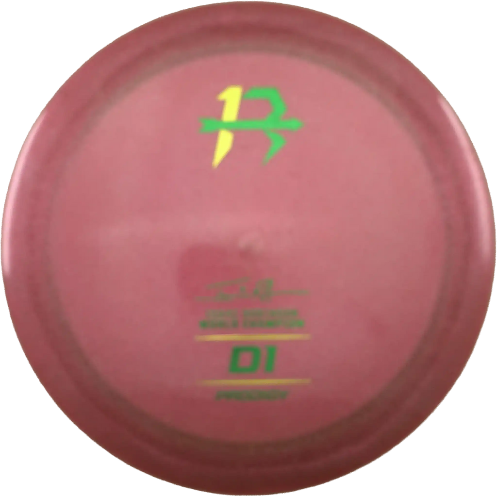 500 Glimmer D1 - Isaac Robinson