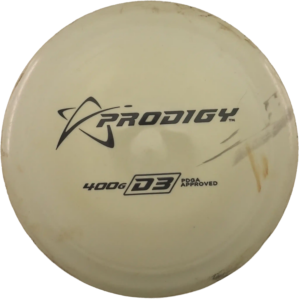 400G D3 - Old Run