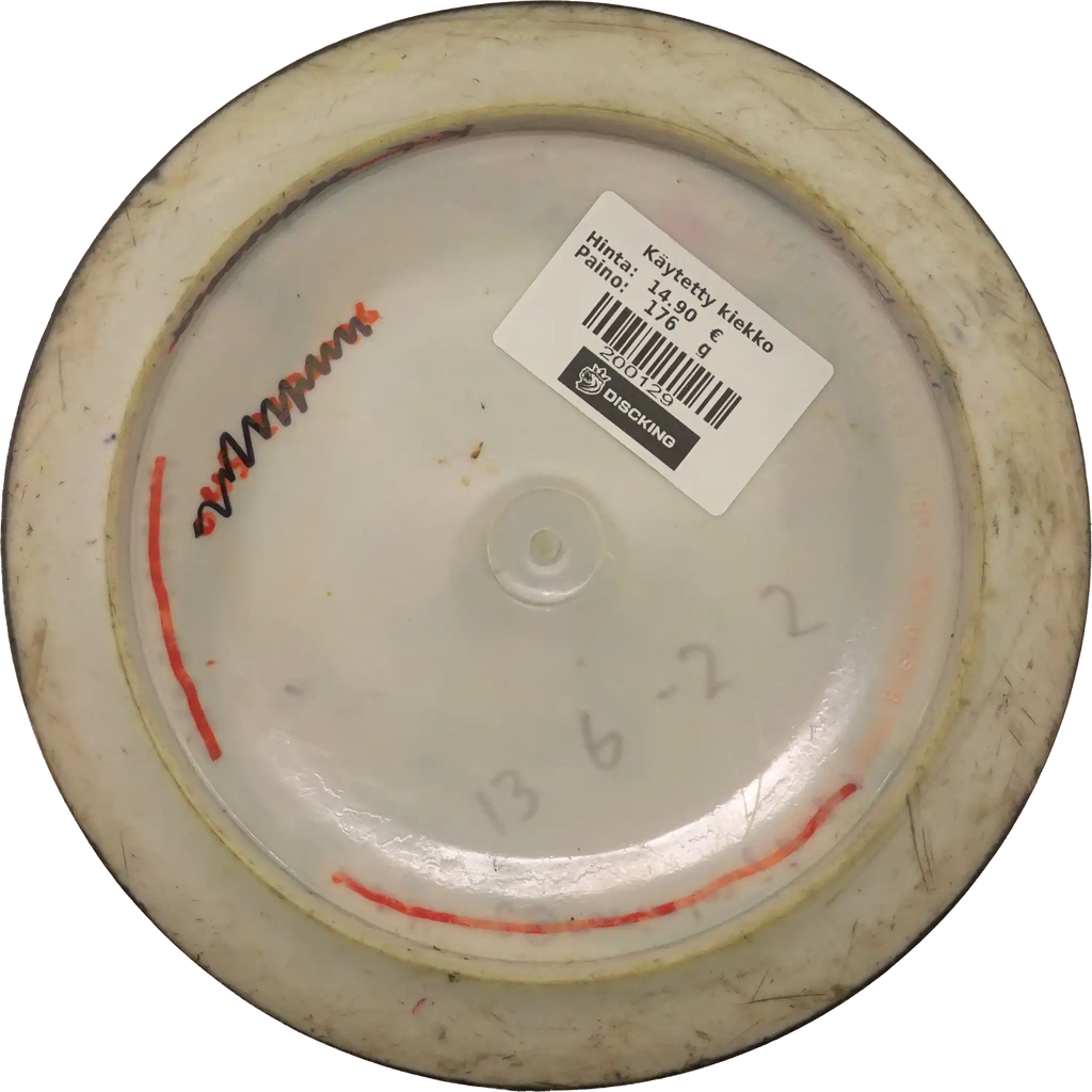 400G D3 - Old Run