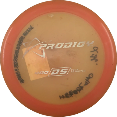 400 D5 - Old Run