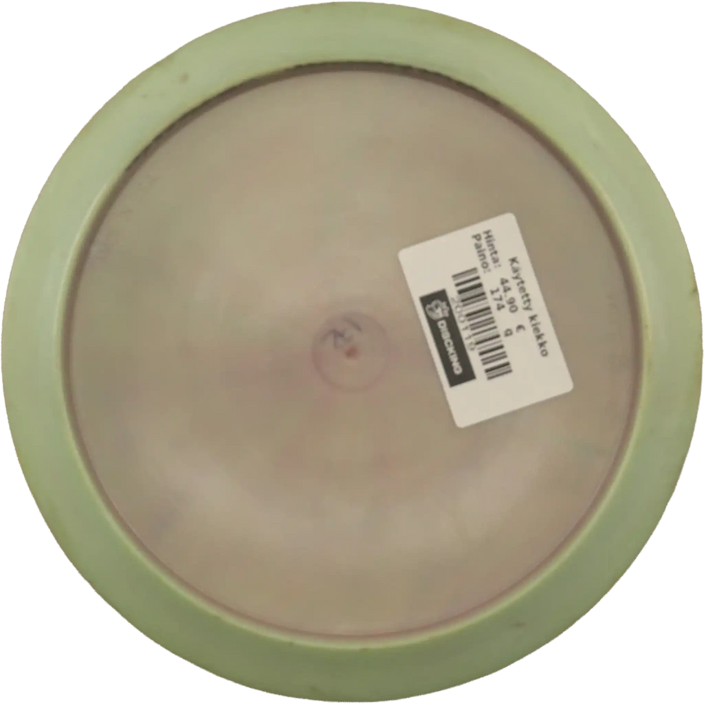 Swirly S-Line CD2 - Roaming Thunder - Dana Vicich