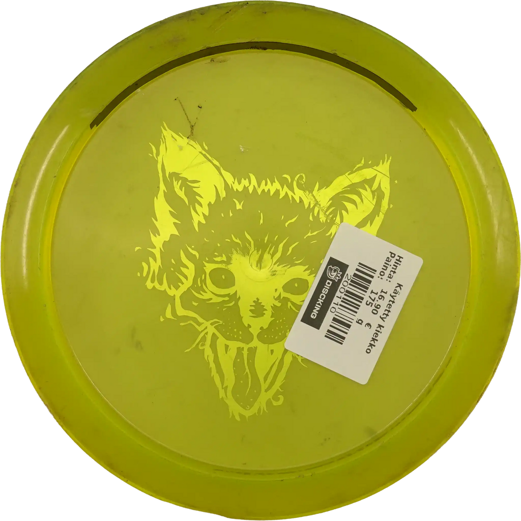 C-Line FD3 - Jackal