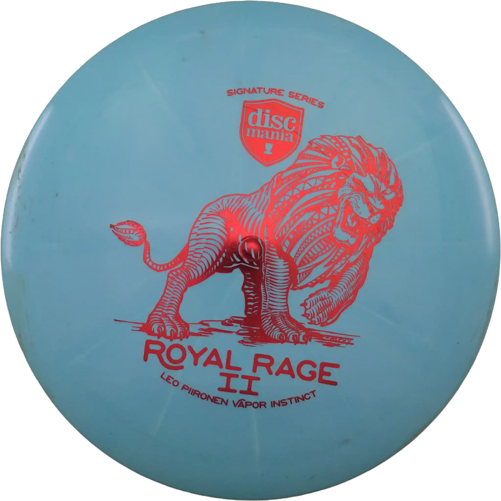 Vapor Instinct - Royal Rage 2 - Leo Piironen
