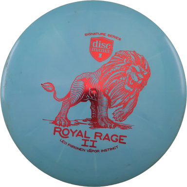 Vapor Instinct - Royal Rage 2 - Leo Piironen
