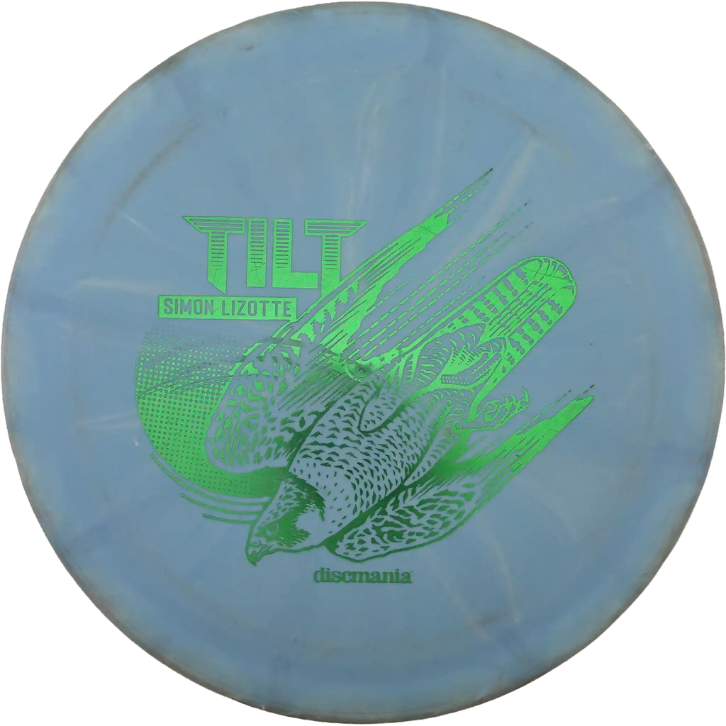 Hard Exo Vapor Tilt - Simon Lizotte