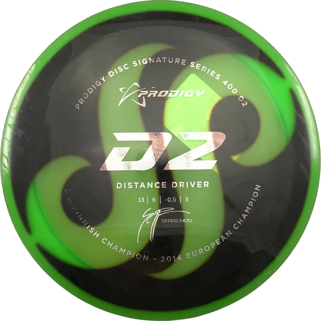 400 D2 - SP Logo - Seppo Paju