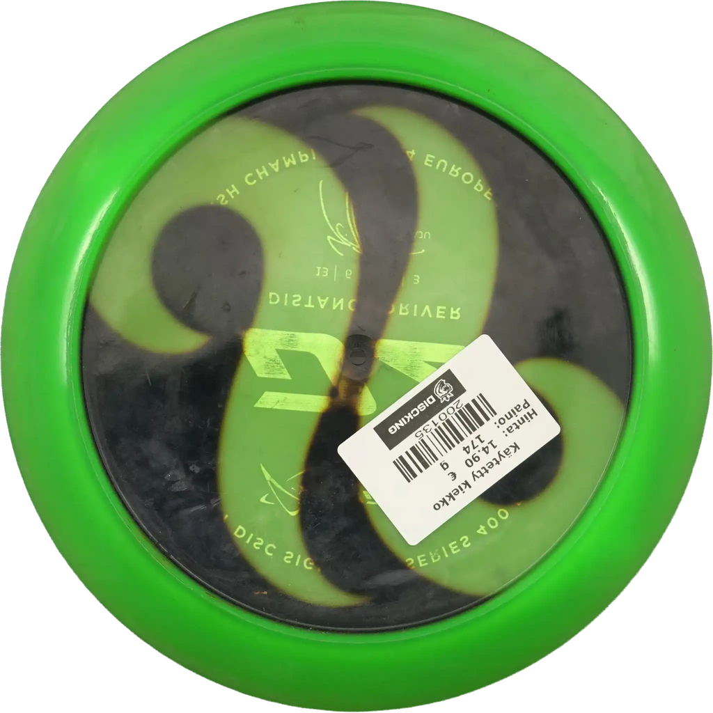 400 D2 - SP Logo - Seppo Paju
