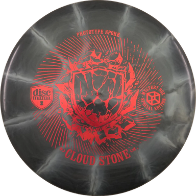 Vapor Spore - Cloud Stone