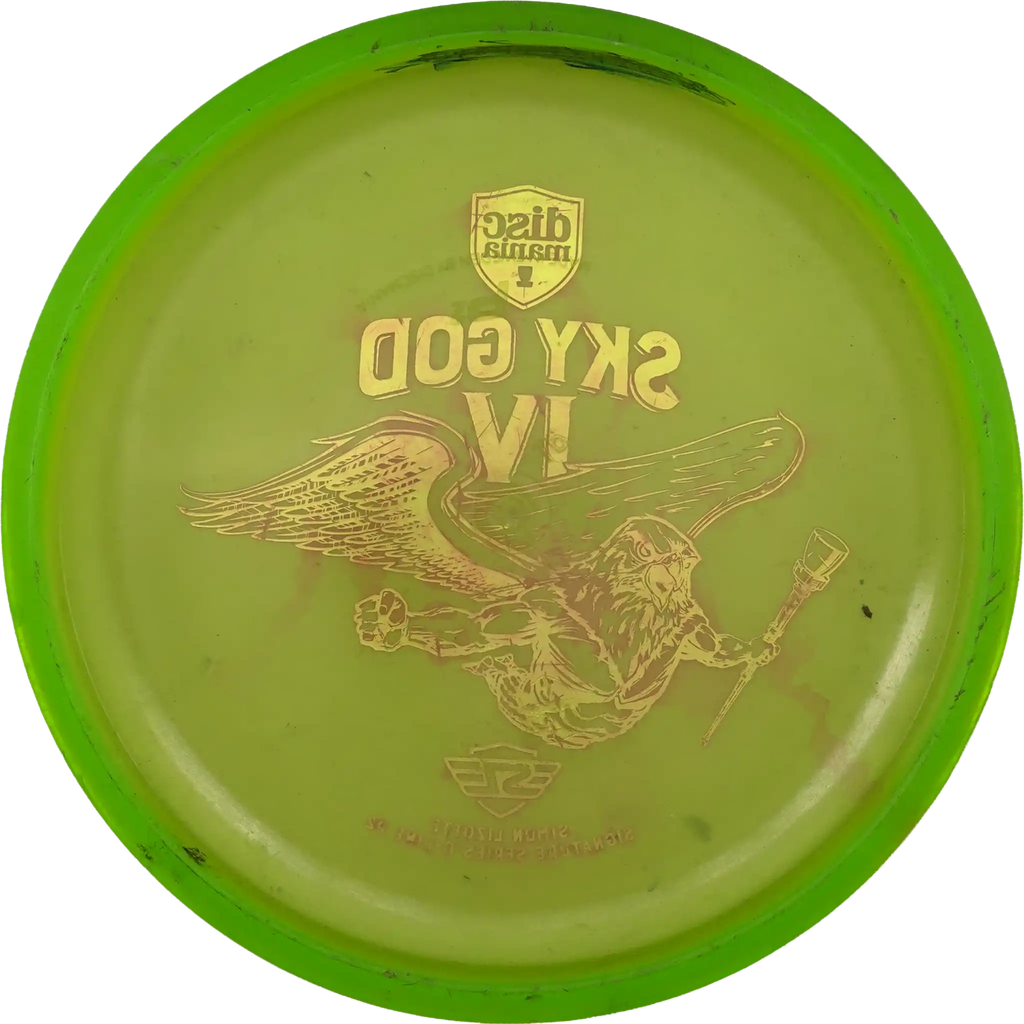 C-Line P2 - Sky God 4 - Simon Lizotte