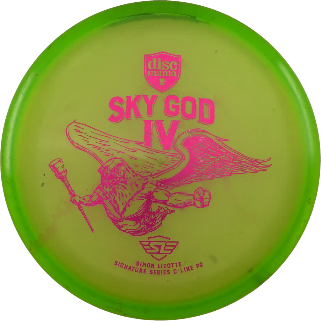 C-Line P2 - Sky God 4 - Simon Lizotte
