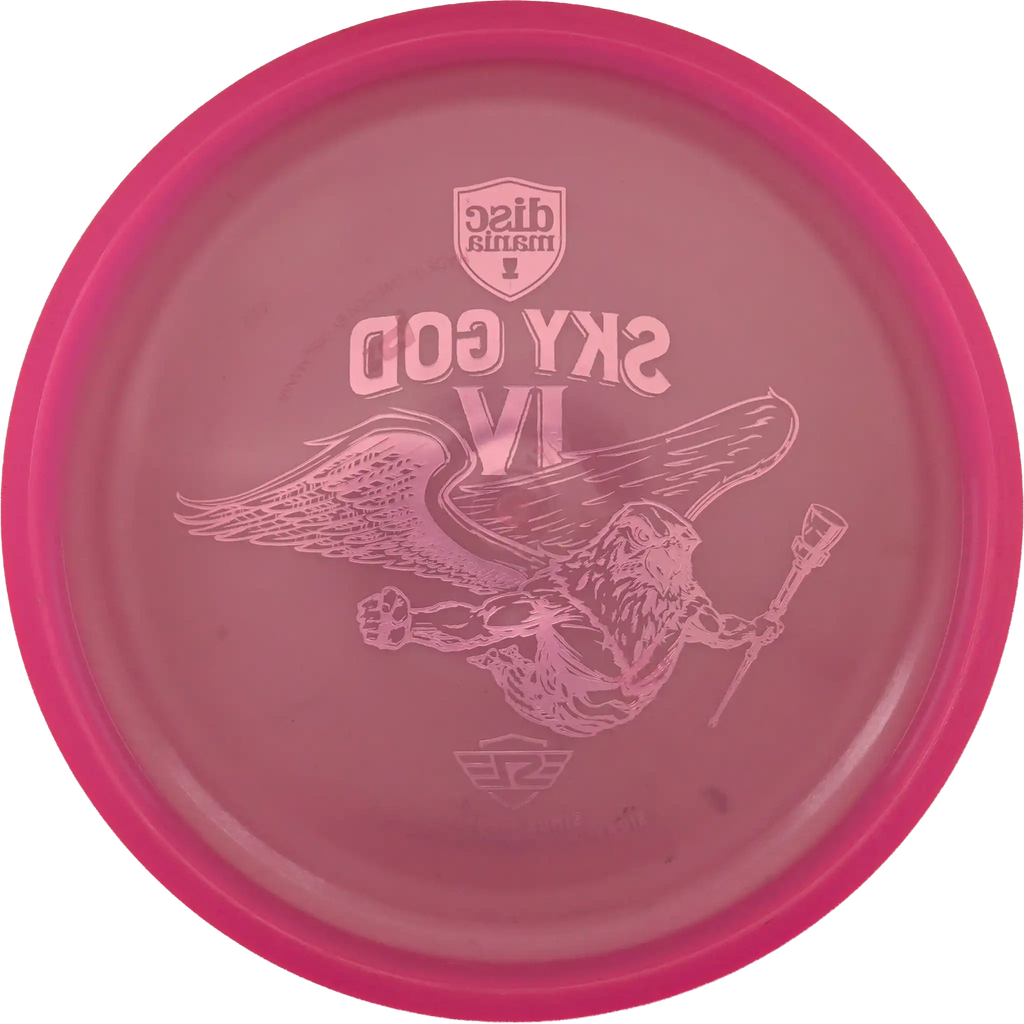 C-Line P2 - Sky God 4 - Simon Lizotte