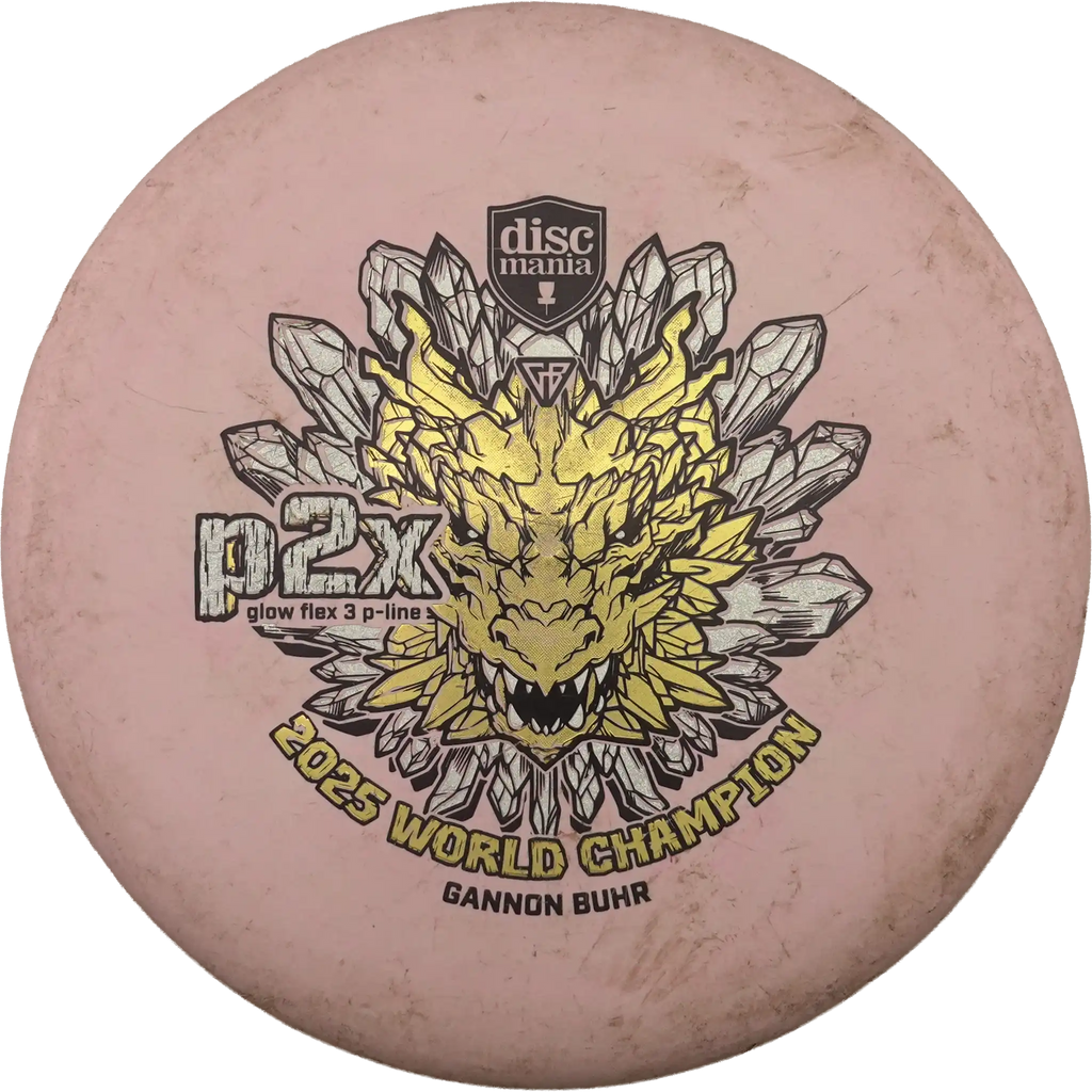 Flex 3 Glow P-Line P2X - Gannon Buhr