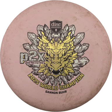 Flex 3 Glow P-Line P2X - Gannon Buhr