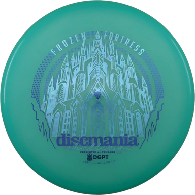 Color Glow C-Line P2X - Frozen Fortress - Discmania Challenge