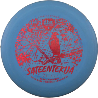 Flex 1 Color Glow D-Line Rainmaker - Sateentekijä - Eagle McMahon