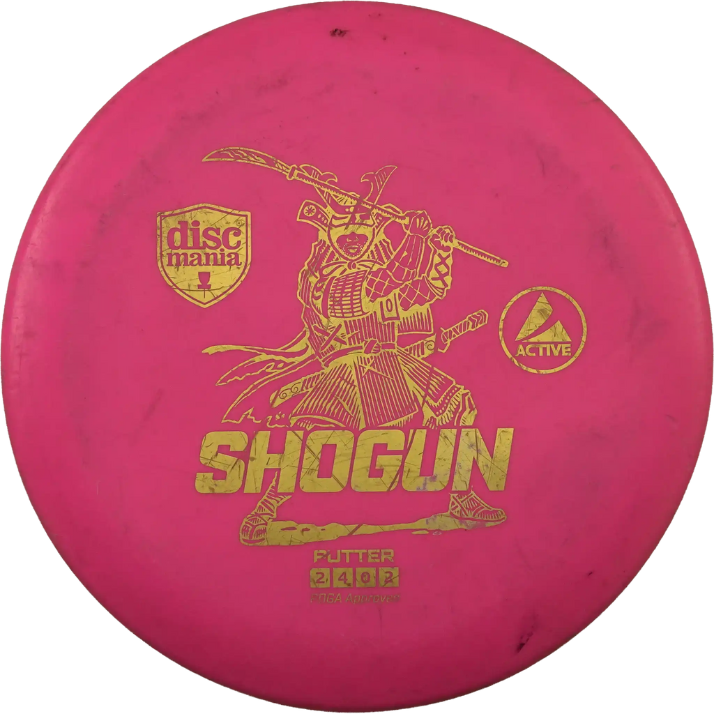 Active Shogun