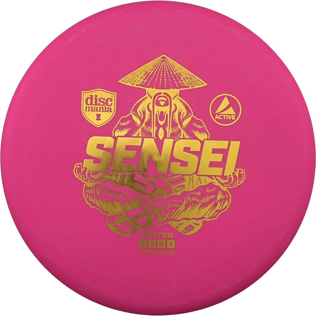Active Sensei