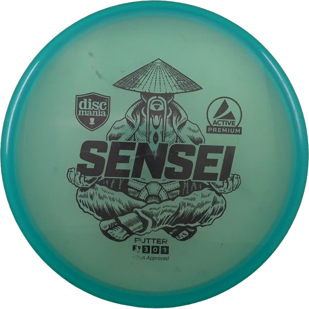 Active Premium Sensei