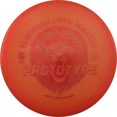 Metal Flake C-Line MD5 - Prototype