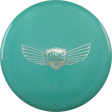 Swirly S-Line MD1 - Wing Stamp