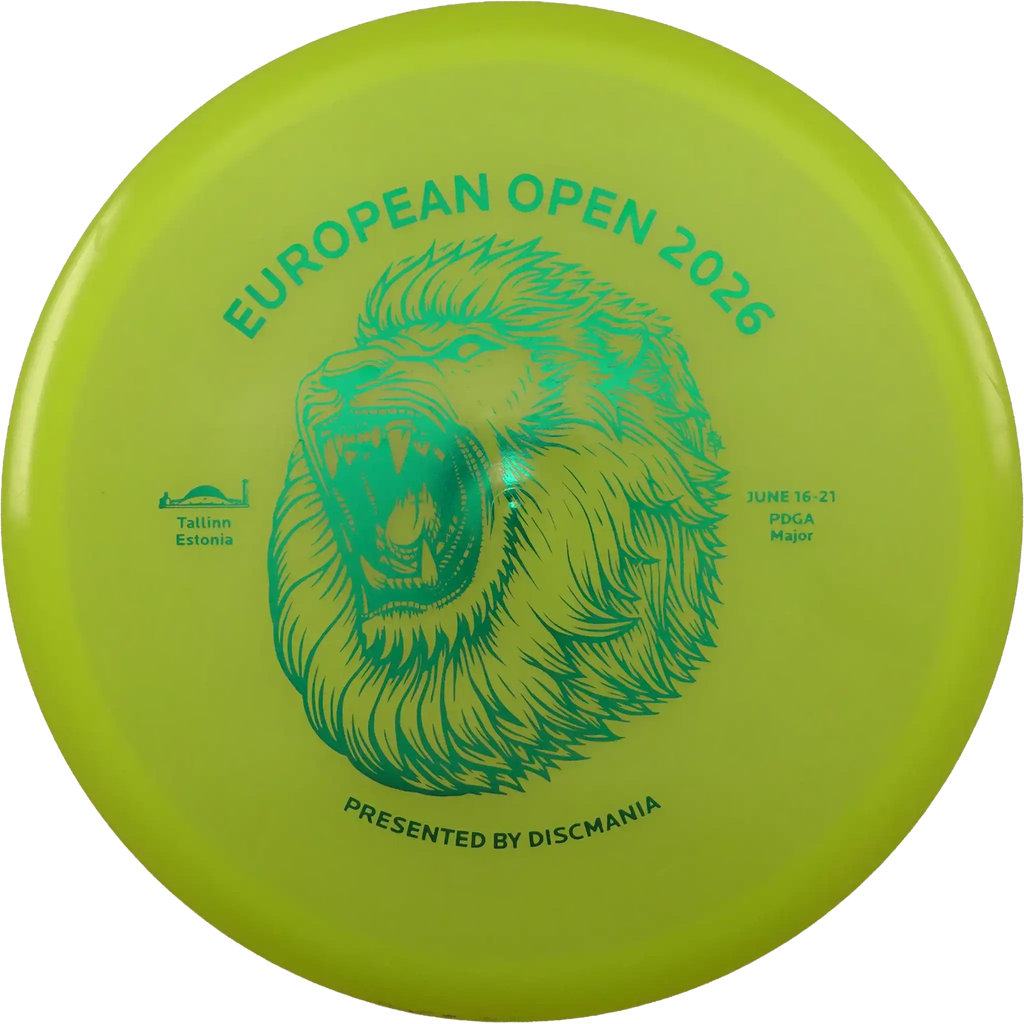 Color Glow C-Line MD1 - European Open