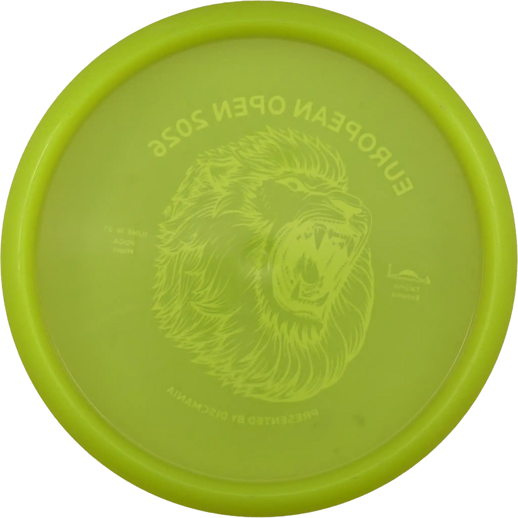 Color Glow C-Line MD1 - European Open