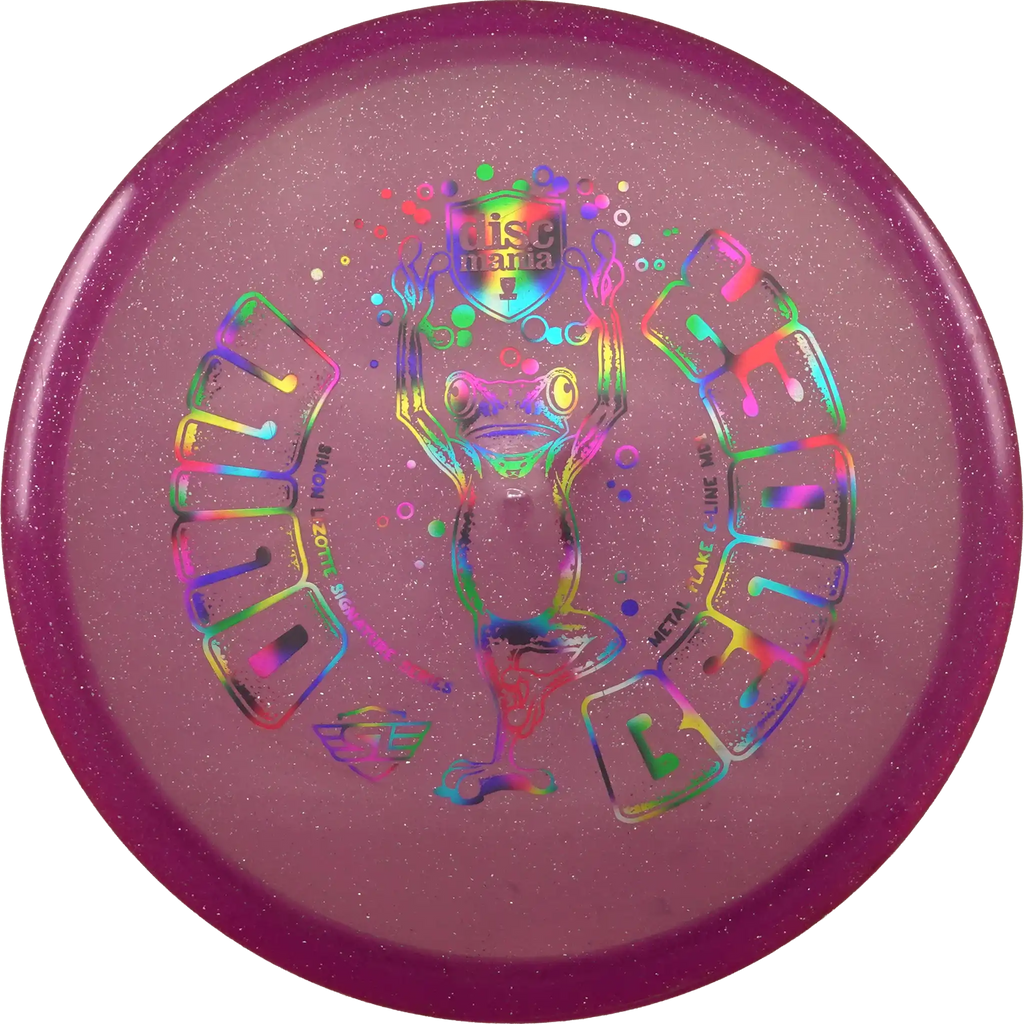 Metal Flake C-Line MD1 - Mind Bender - Simon Lizotte