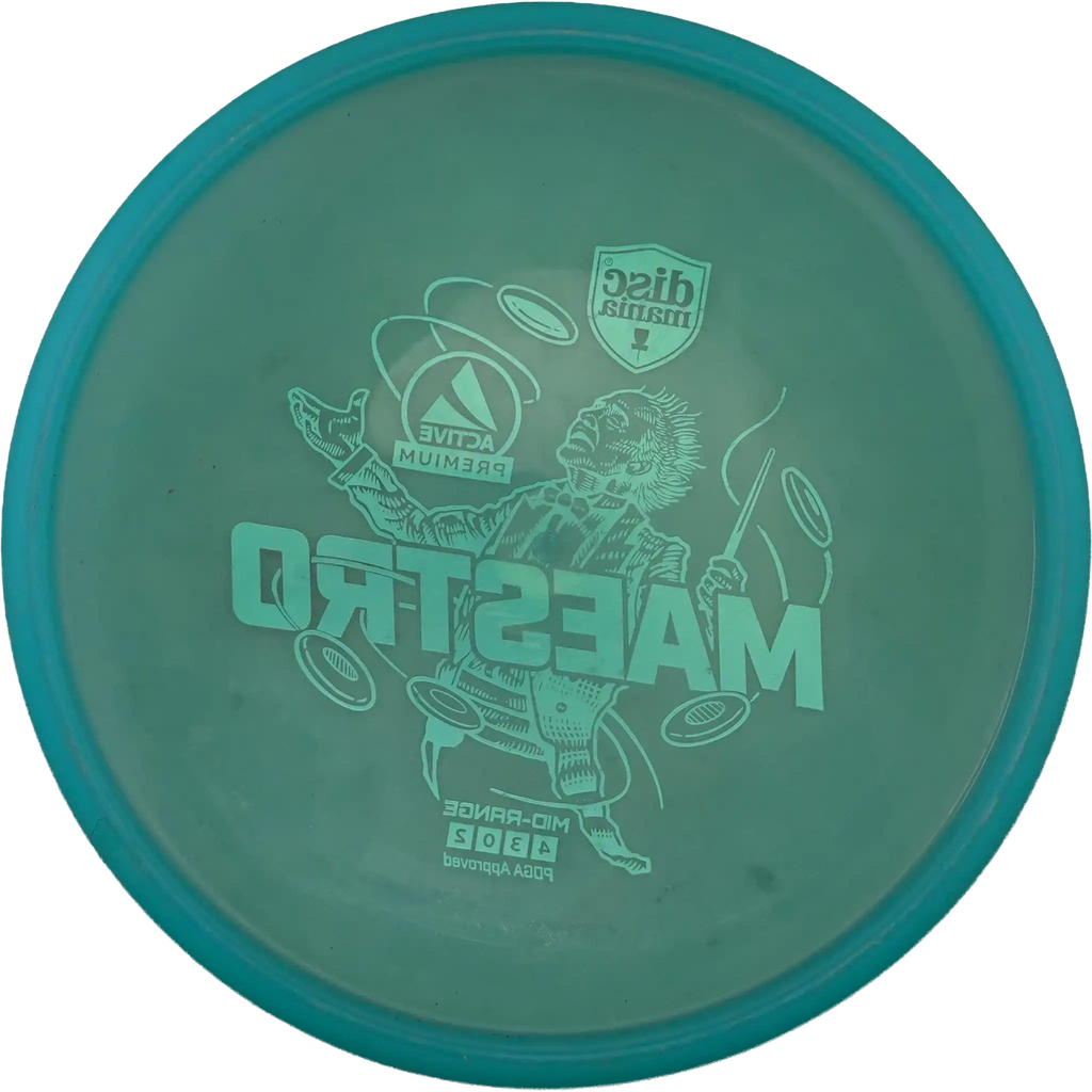 Active Premium Maestro