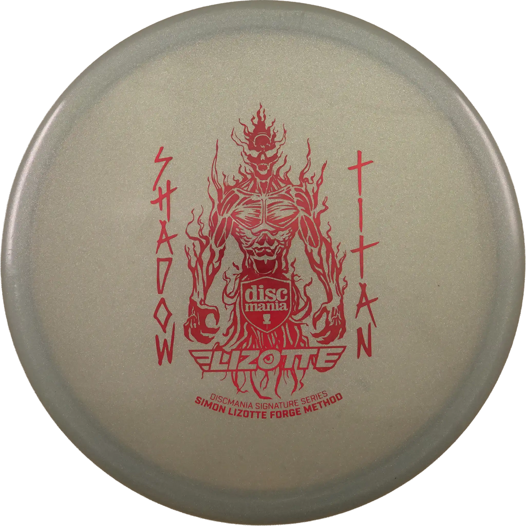 Forge Method - Shadow Titan - Simon Lizotte