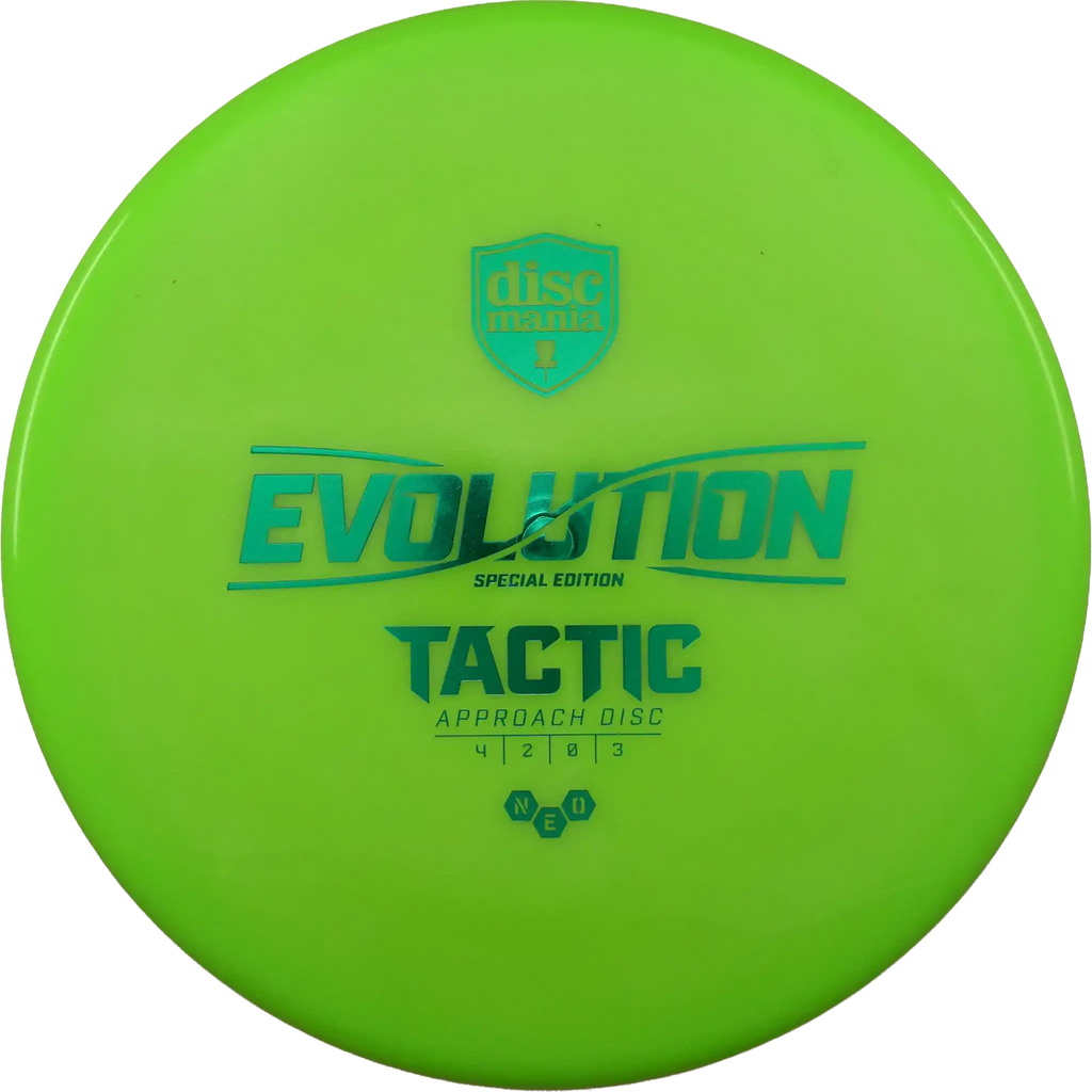 Neo Tactic - Evolution - Special Edition